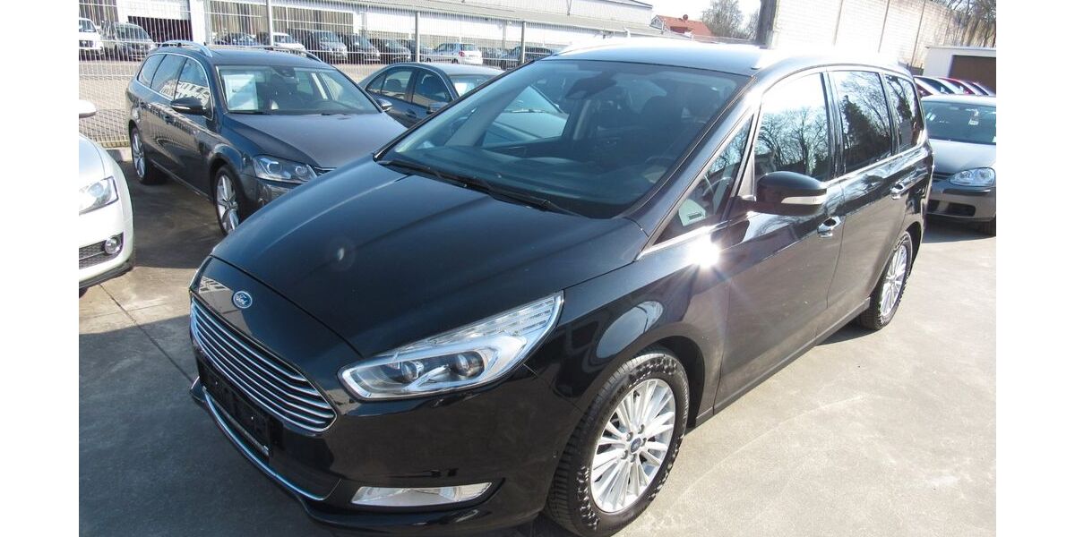Ford Galaxy 144.800 km 13.990 &euro; Leverkusen 51371