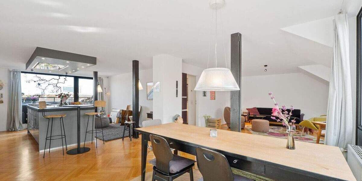 Etagenwohnung Köln Braunsfeld - 2 Zimmer, 96 m&sup2;, 499.000&euro; | Angebot:25360646