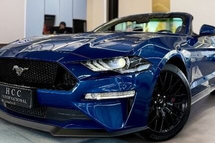 Ford Mustang 24.789 km 48.690 € Troisdorf/Spich 53842