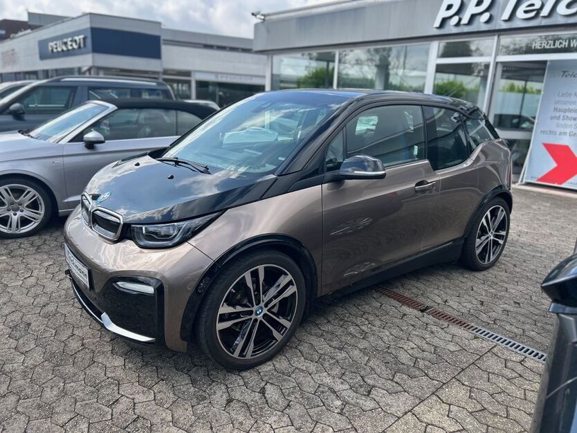 BMW i3 43.552 km 17.990 € Dormagen 41540