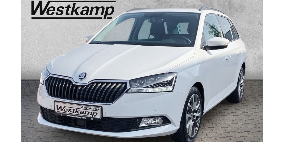 Skoda Fabia 37.950 km 16.730 &euro; Frechen 50226