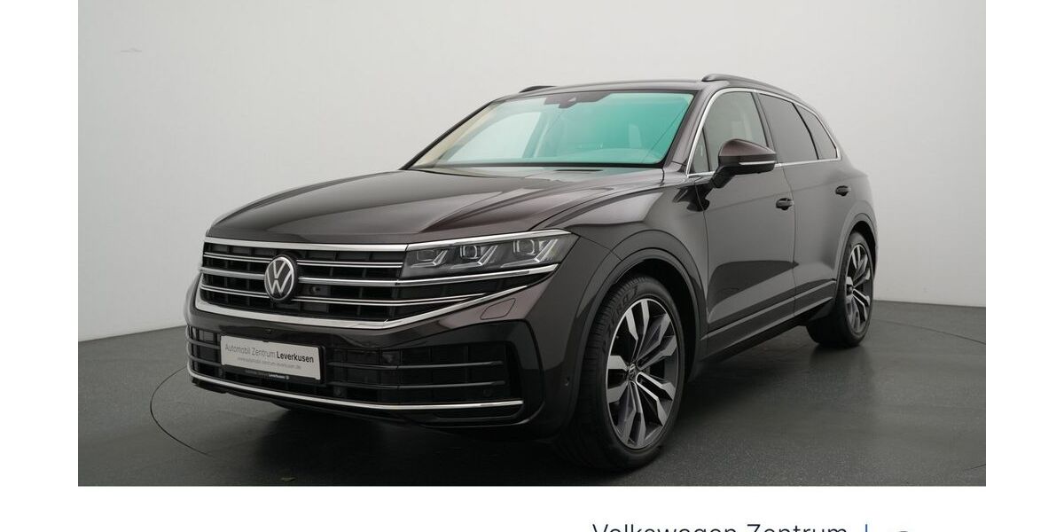 VW Touareg 16.989 km 69.480 &euro; Leverkusen 51379