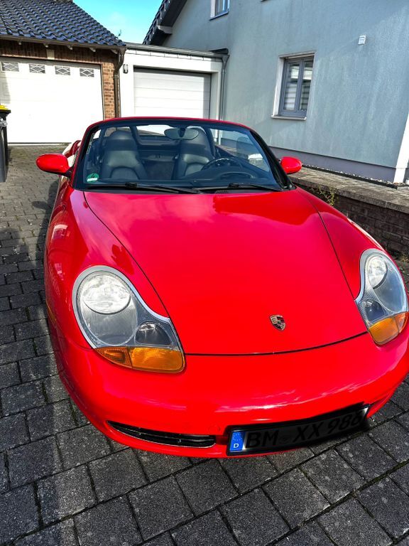 Porsche Boxster 171.000 km 14.444 € Erftstadt 50374
