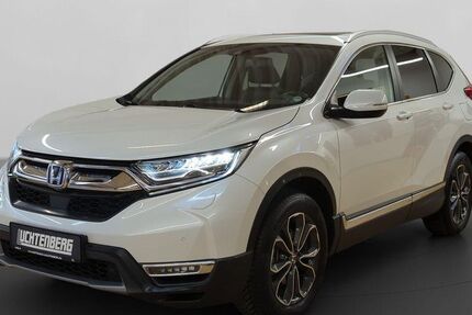Honda CR-V 27.150 km 32.450 &euro; Leverkusen 51381