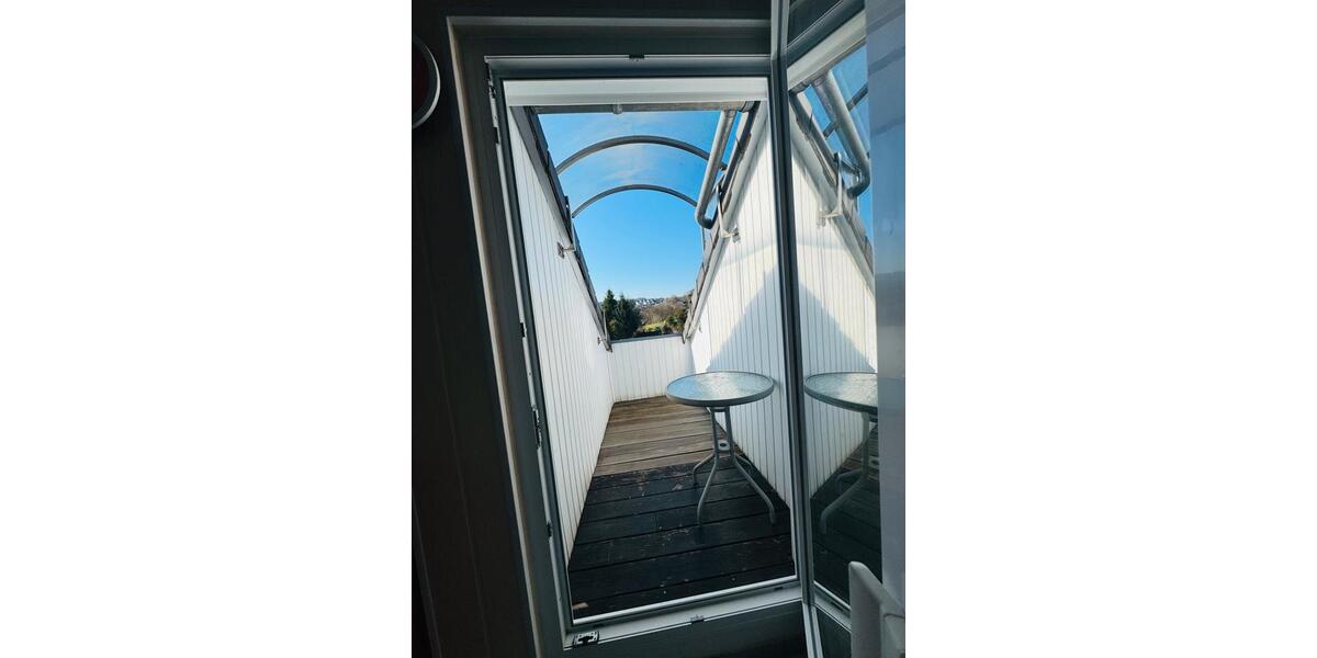 Dachgeschoßwohnung Lindlar - 2 Zimmer, 40 m&sup2;, 480&euro; | Angebot:25333135