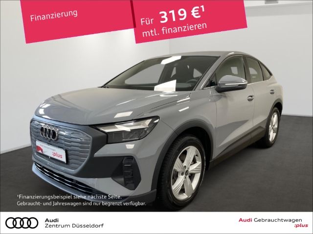 Audi Q4 e-tron 17.408 km 26.900 € Düsseldorf 40233