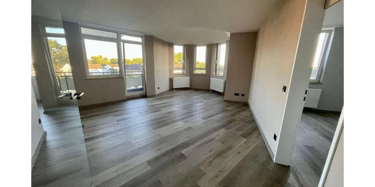 Etagenwohnung Köln Nippes - 2 Zimmer, 72 m&sup2;, 288.000&euro; | Angebot:25644418