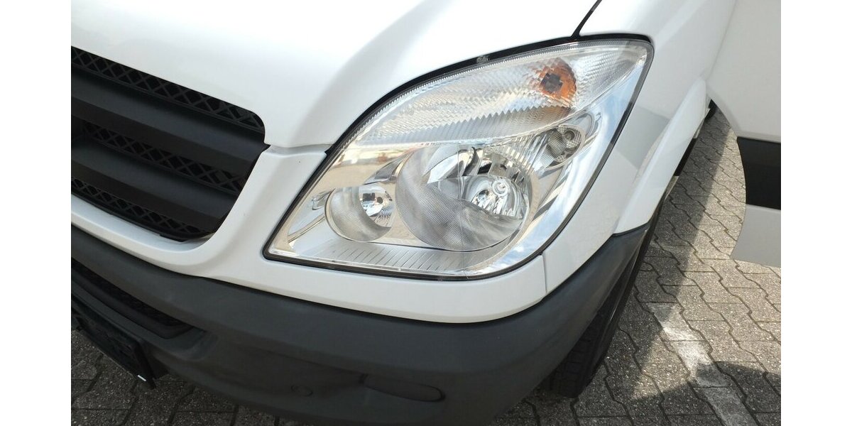 Mercedes-Benz Sprinter 313 CDI Worker KLIMA PDC LKW-Zulassung 122.115 km 12.904 &euro; Köln 50858