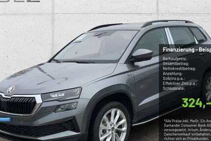 Skoda Karoq 15.600 km 33.990 &euro; Pulheim-Brauweiler 50259