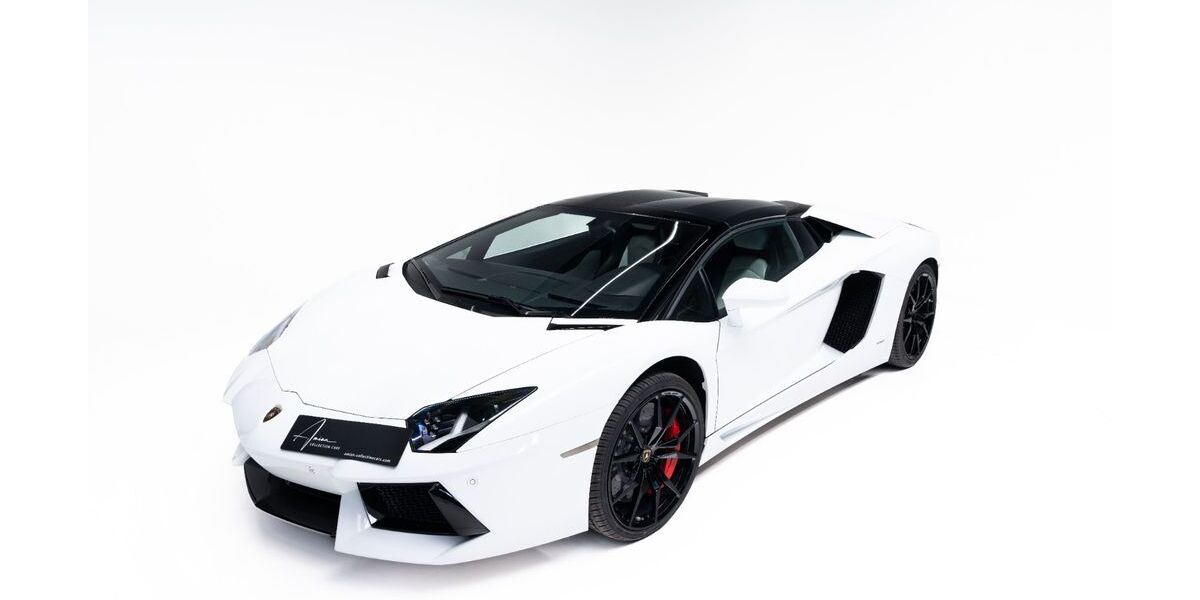 Lamborghini Aventador 31.245 km 320.000 € Kerpen 50171
