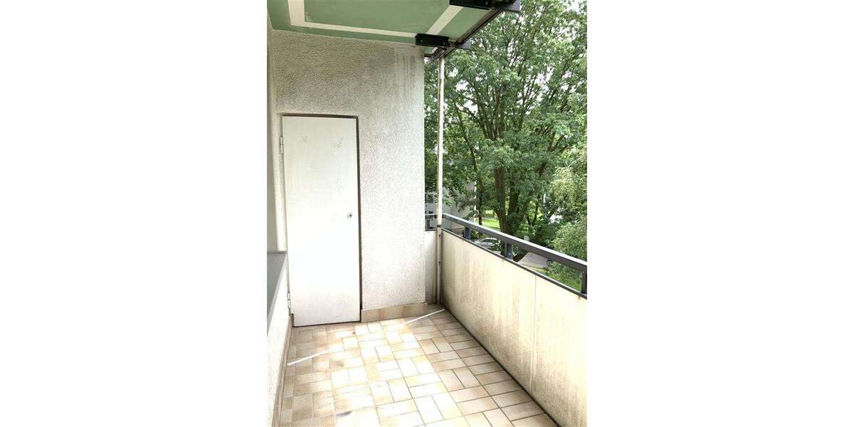 Etagenwohnung Solingen Wald - 2.5 Zimmer, 52 m&sup2;, 425&euro; | Angebot:27147565