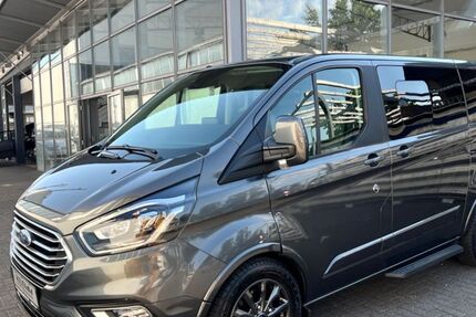 Ford Tourneo Custom 60.000 km 36.950 € Elsdorf 50189