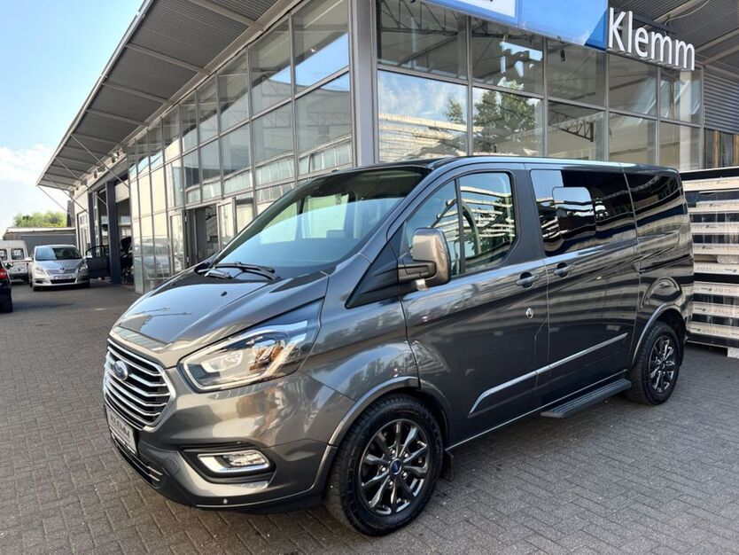 Ford Tourneo Custom 60.000 km 36.950 € Elsdorf 50189