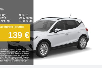 Seat Arona 18.843 km 21.850 &euro; Remscheid 42897