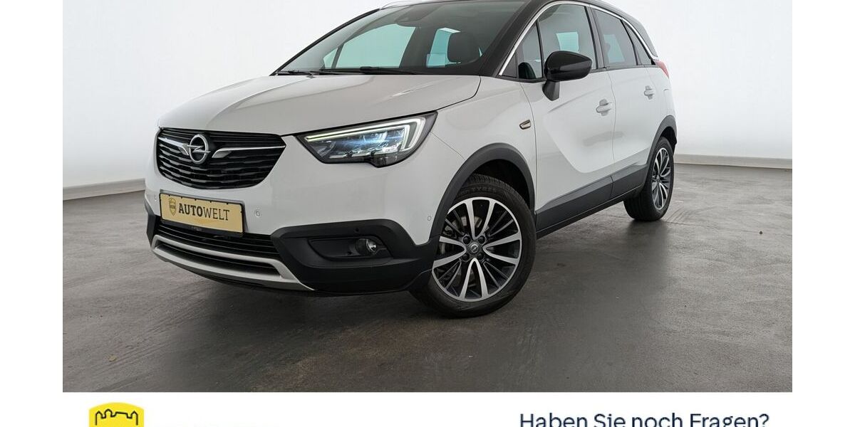 Opel Crossland (X) 75.790 km 11.960 &euro; Düsseldorf 40599