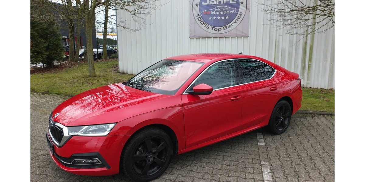 Skoda Octavia 2.0TDi STYLE NAVI BLUETOOTH PARKPILOT 53.254 km 18.908 &euro; Köln 50858