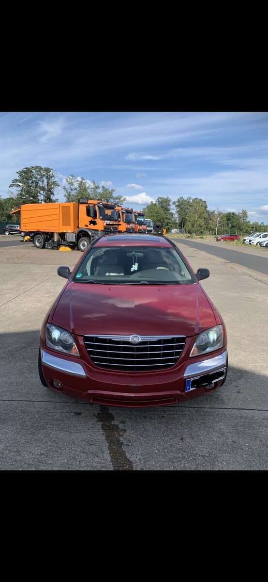 Chrysler Pacifica 274.500 km 4.500 € Frechen 50226