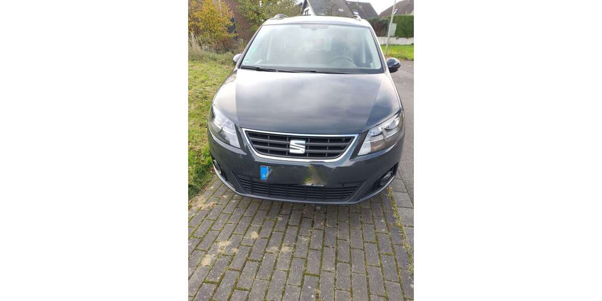 Seat Alhambra 104.098 km 19.900 &euro; Odenthal 51519