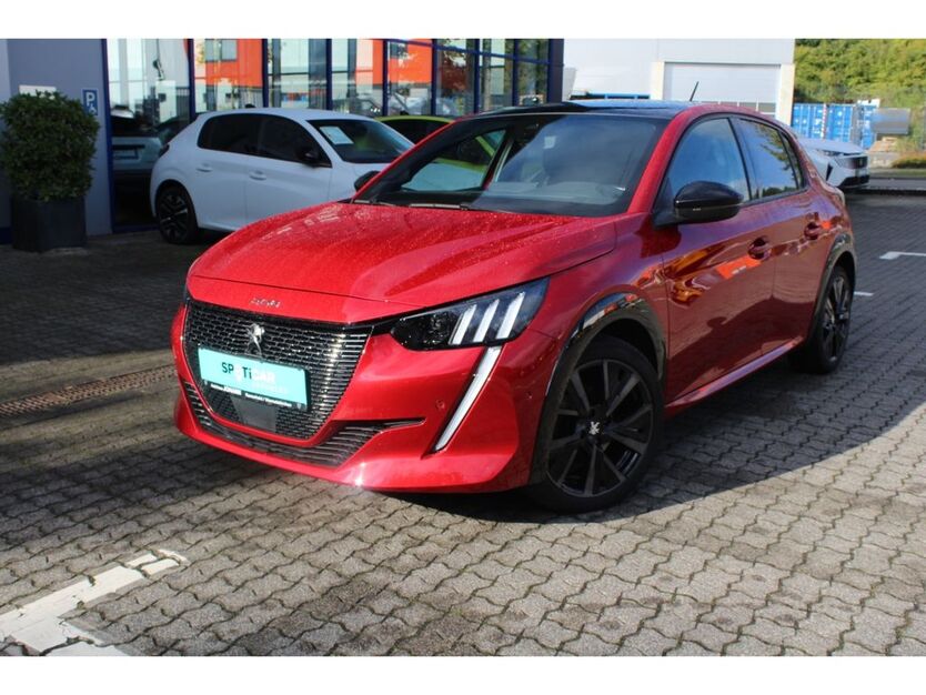 Peugeot 208 32.348 km 17.990 € Remscheid 42897