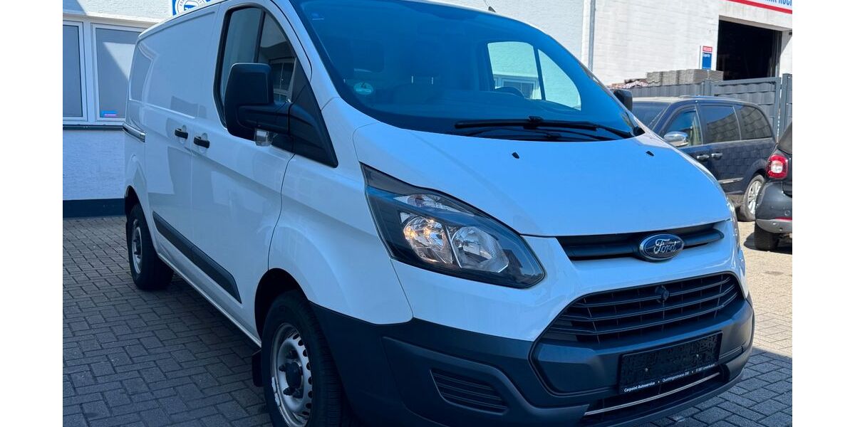 Ford Transit Custom 150.000 km 10.710 &euro; Leverkusen 51381