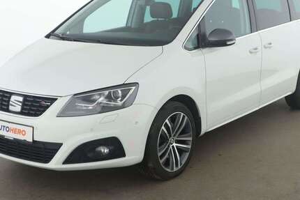 Seat Alhambra 93.844 km 29.250 € Köln 50739