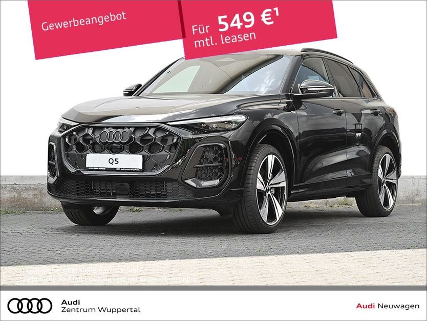 Audi Q5 1.452 km 62.960 € Wuppertal 42109