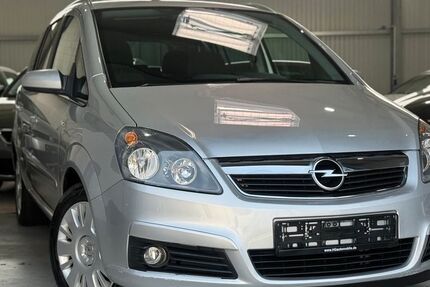Opel Zafira 76.190 km 4.990 € Rommerskirchen 41569