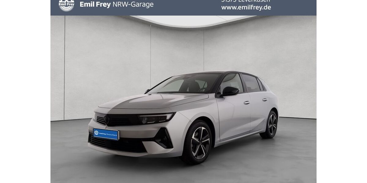 Opel Astra 14.528 km 23.490 &euro; Leverkusen 51373