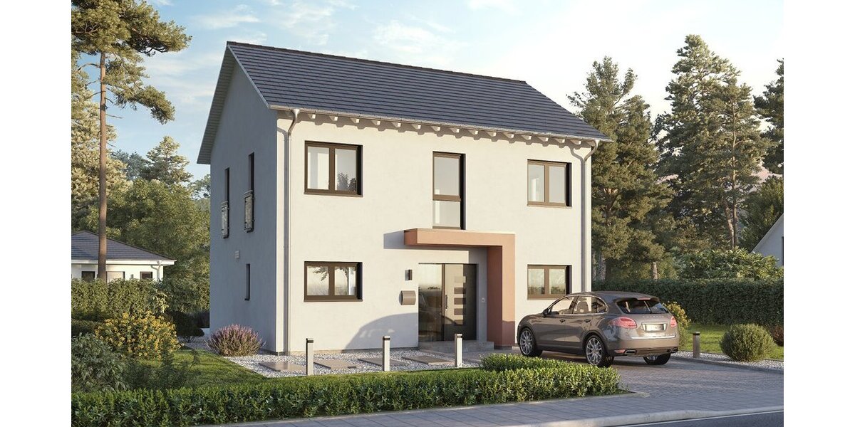 Traumhaus nach Maß - Ihr individueller Wohntraum in Lohmar - Einfamilienhaus Lohmar | Angebot:27346632