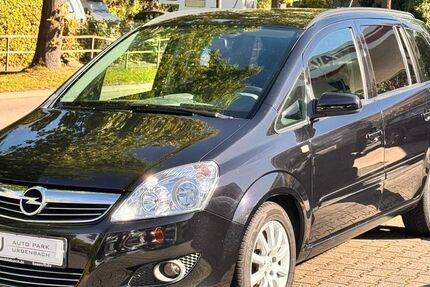 Opel Zafira 118.000 km 5.480 &euro; Düsseldorf 40593