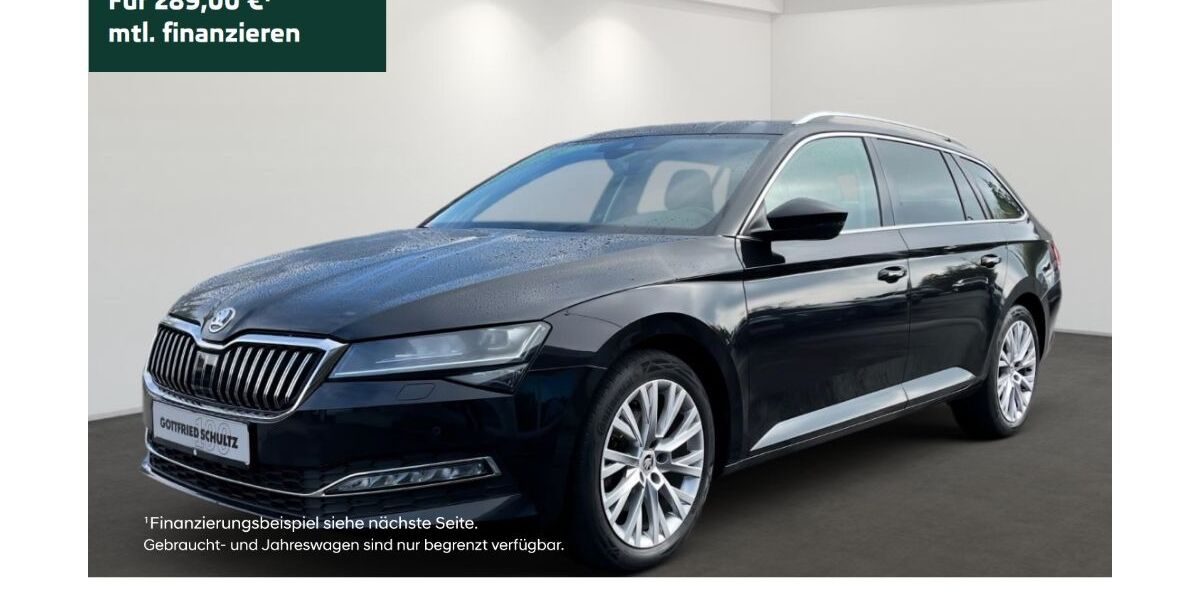 Skoda Superb 80.638 km 24.880 &euro; Solingen 42651