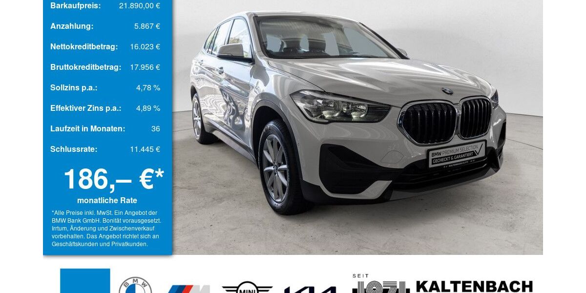 BMW X1 75.843 km 21.290 &euro; Bergisch Gladbach 51469