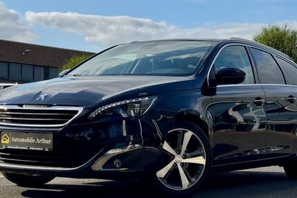Peugeot 308 79.000 km 9.000 &euro; Düsseldorf 40233