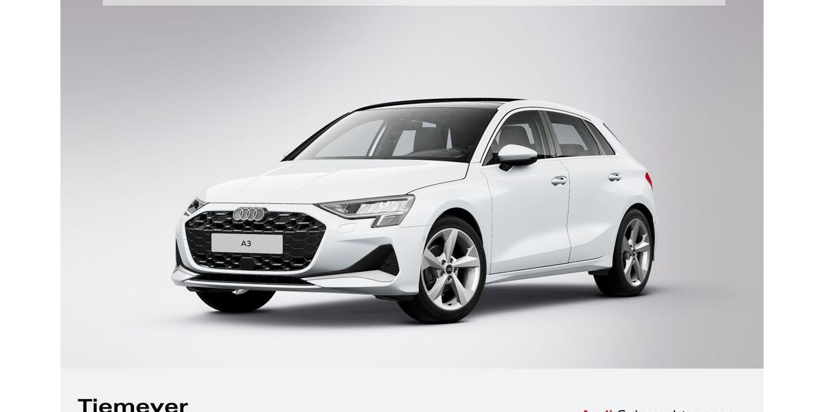 Audi A3 3.239 km 34.880 &euro; Remscheid 42897