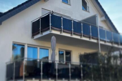 Moderne 2,5 Zimmer Wohnung mit ausgebautem Dachstudio in Glessen zimmer