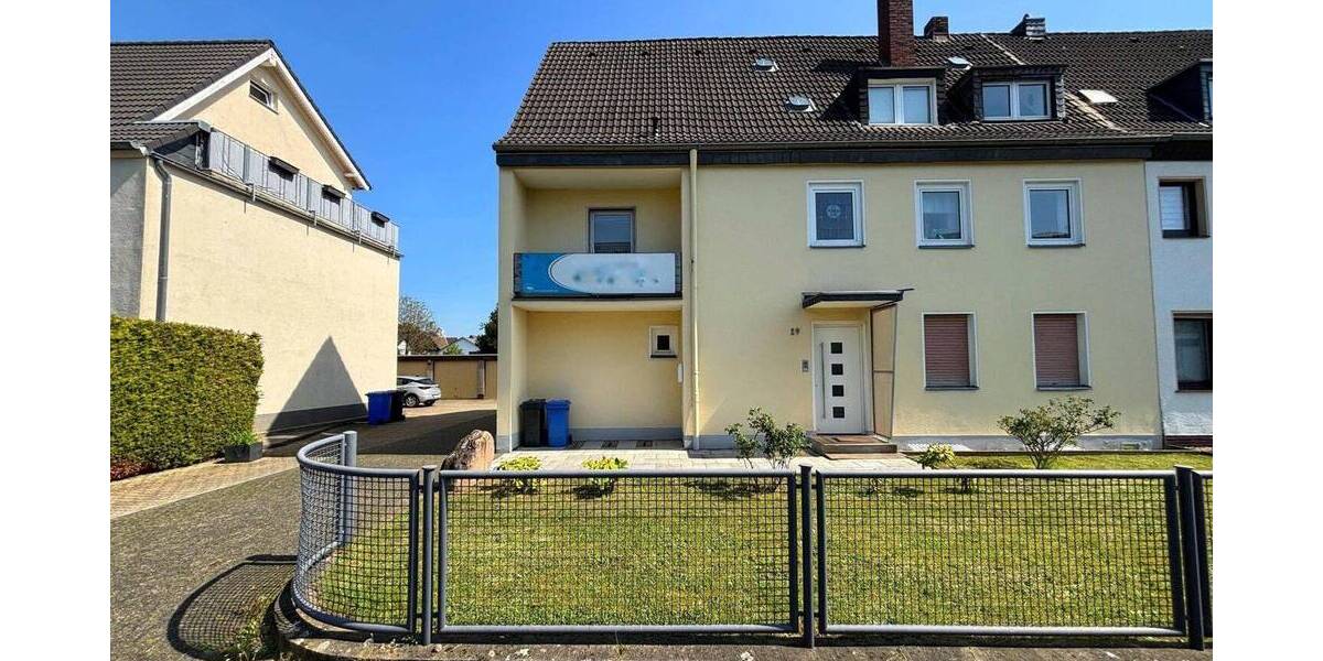 Attraktives teil-vermietetes Mehrfamilienhaus 1 zimmer