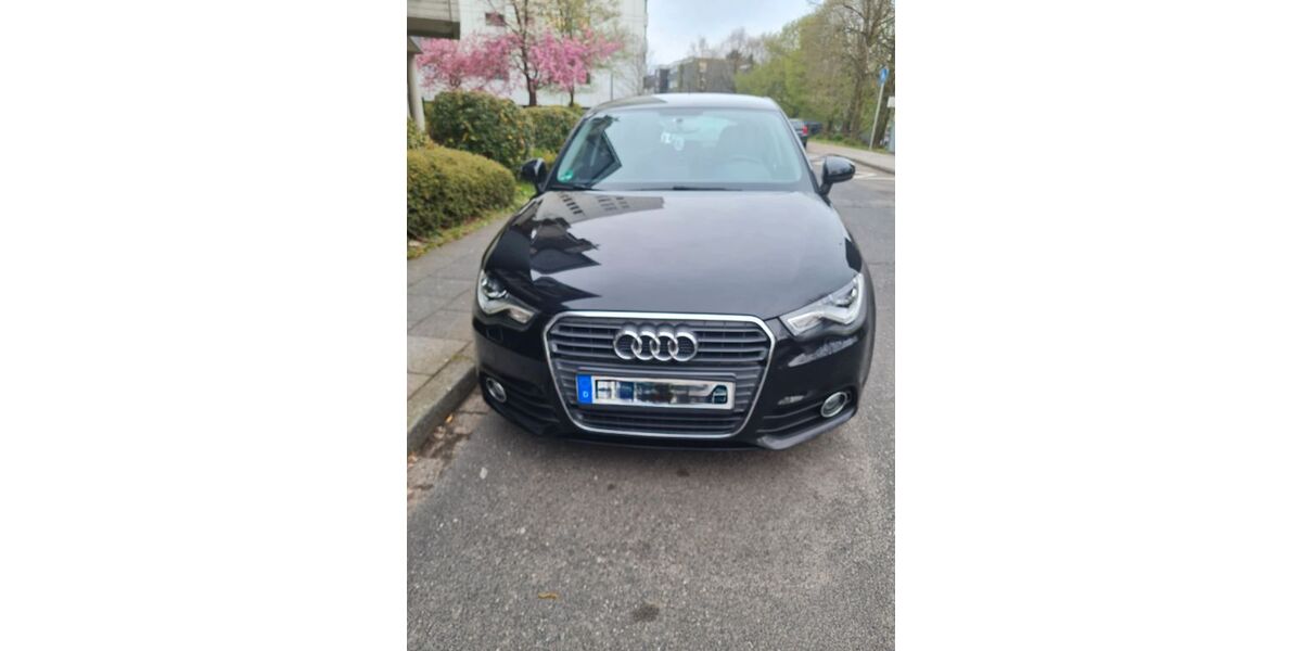 Audi A1 77.500 km 10.000 &euro; Remscheid 42855