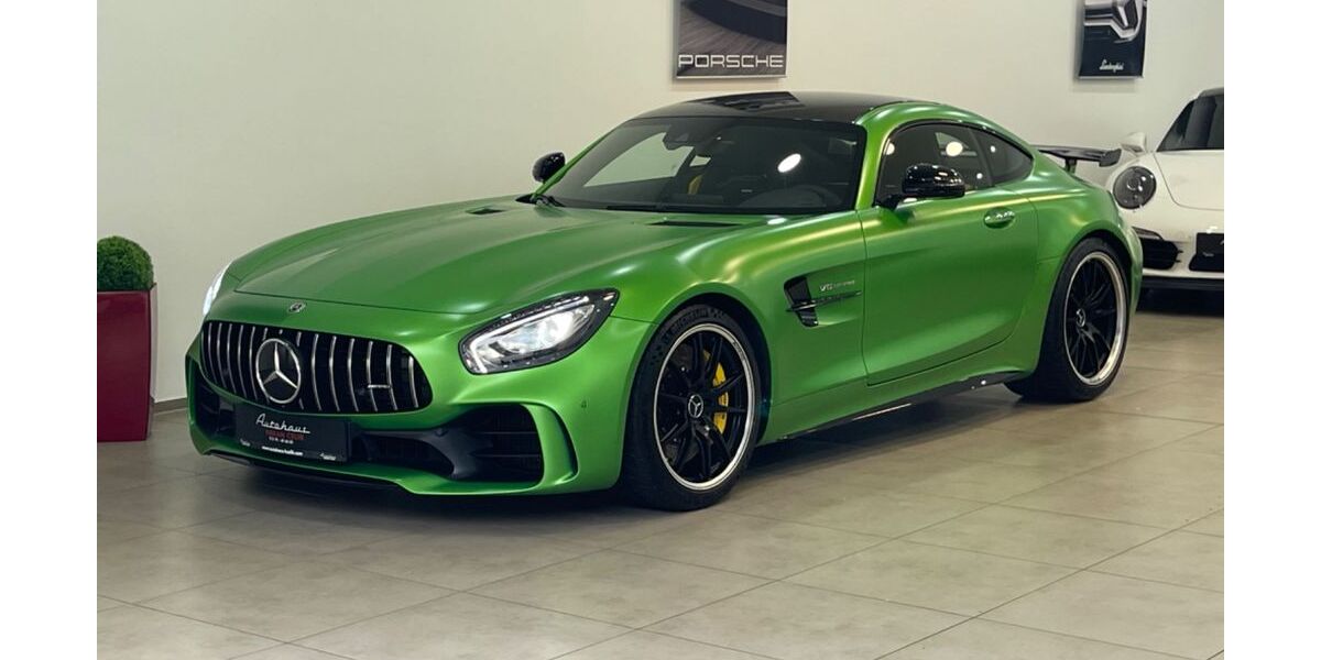 Mercedes-Benz AMG GT R 27.750 km 124.980 &euro; Remscheid/NRW 42859