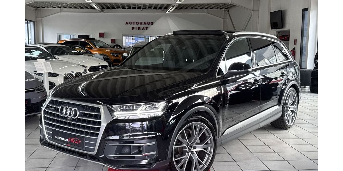 Audi Q7 134.100 km 36.249 &euro; Erftstadt / Köln 50374