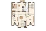 Etagenwohnung Köln Kalk - 4 Zimmer, 83 m&sup2;, 1.090&euro; | Angebot:26368674