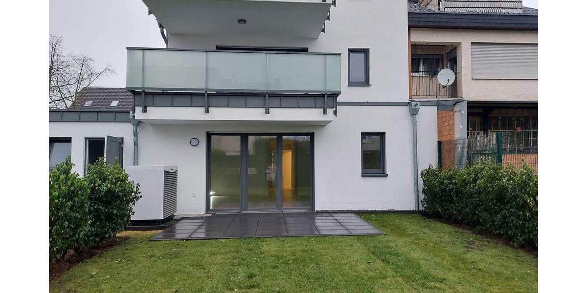Terrassenwohnung Troisdorf Oberlar - 3 Zimmer, 81 m&sup2;, 1.137&euro; | Angebot:25152444