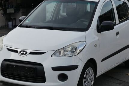 Hyundai i10 97.000 km 2.799 &euro; Leverkusen 51379