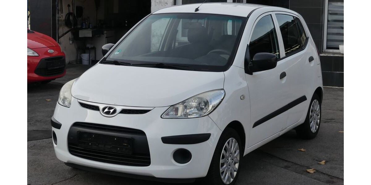 Hyundai i10 97.000 km 2.799 &euro; Leverkusen 51379