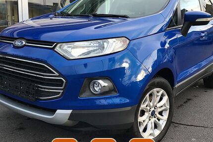 Ford EcoSport 115.000 km 7.990 &euro; Pulheim 50259