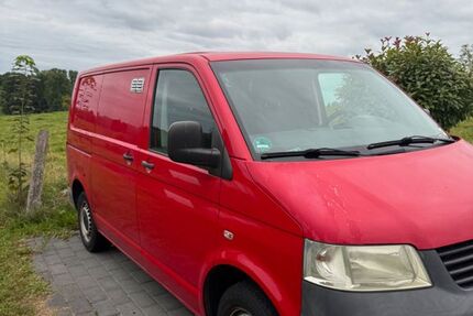 VW T5 Transporter