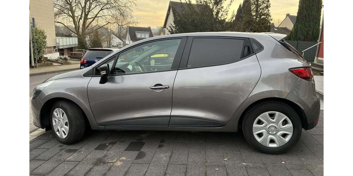Renault Clio 123.237 km 7.690 &euro; Frechen 50226