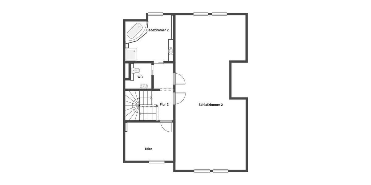 Maisonettenwohnung Troisdorf - 4 Zimmer, 158 m&sup2;, 1.800&euro; | Angebot:26348203