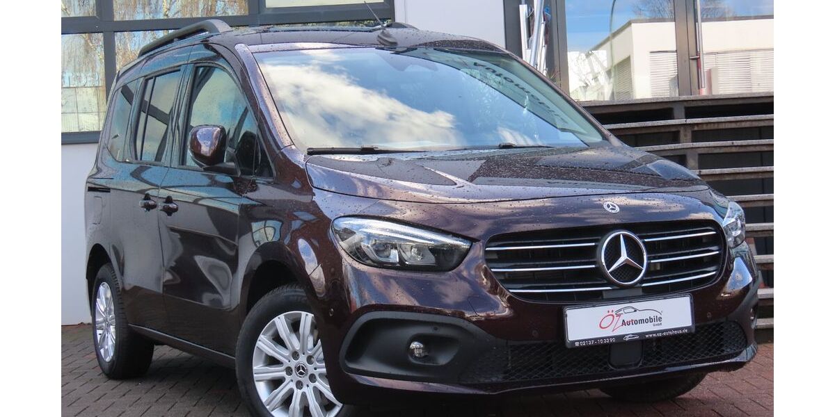 Mercedes-Benz T-Klasse 9.207 km 34.900 &euro; Neuss 41469
