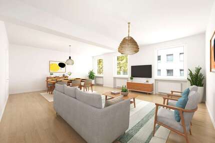 Wohnung zum Kaufen in Düsseldorf 479.000 € 114 m² 3 zimmer