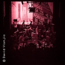 Godspeed You! Black Emperor 20.03.2026 Die Kantine